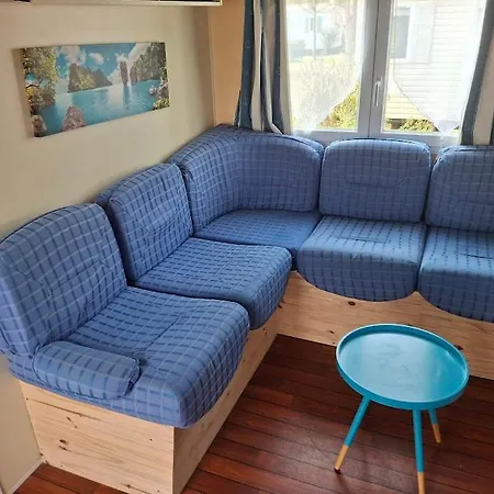 Camping Location Grand Mobilhome, La Cotinière - Ile D'oleron