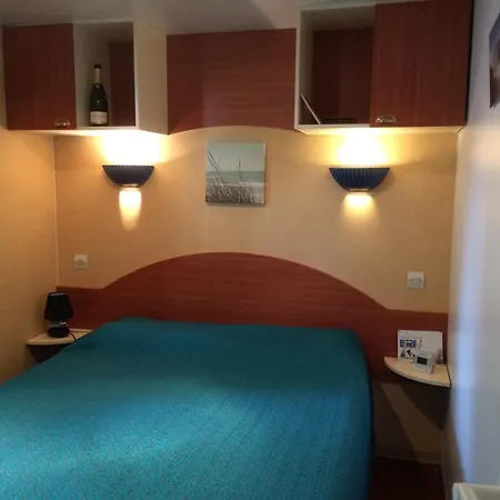 Kemp Location Grand Mobilhome, La Cotiniere - Ile D'oleron Saint-Pierre-d'Oleron