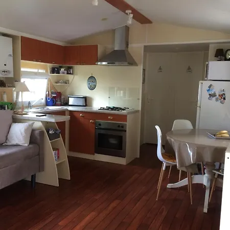 Kemp Location Grand Mobilhome, La Cotiniere - Ile D'oleron
