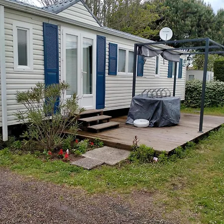 Location Grand Mobilhome, La Cotiniere - Ile D'oleron *